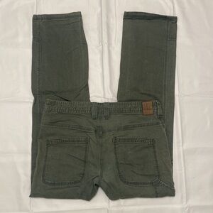 Prana Green Jeans